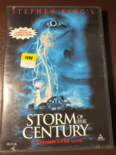 Used stephen king storm - storm, of