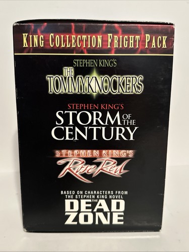 Stephen king fright pack - fright,