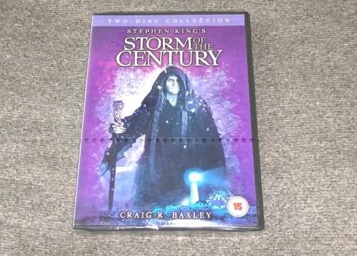 Stephen king storm the - stephen,