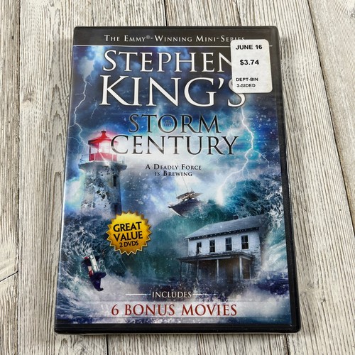 Stephen king storm - stephen, king's