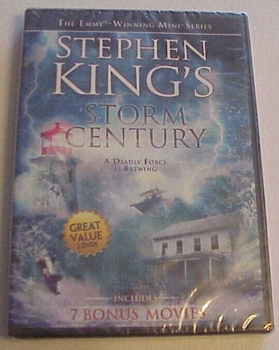 Stephen king storm the - king's,