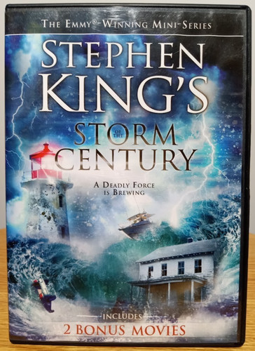 Stephen king storm the - king's, of