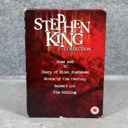Stephen king collection - collection, dvd