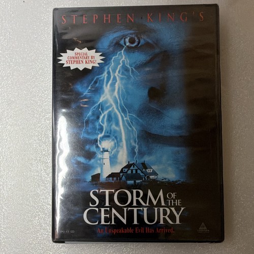 Storm the century - of, stephen