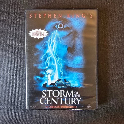 Stephen king storm the - stephen, of