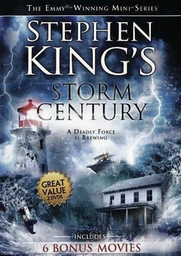 New stephen king storm - storm, of