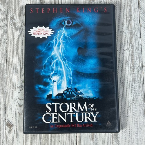 Stephen king storm the - stephen,
