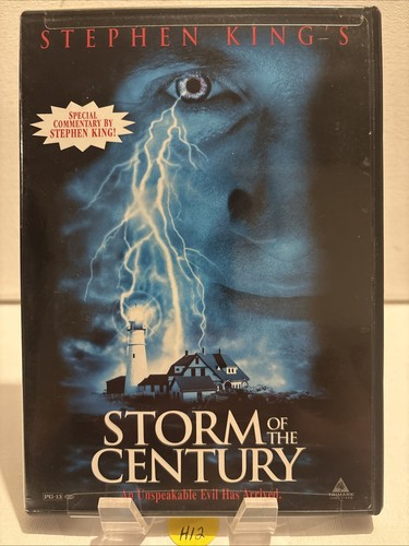 Stephen king storm - king's, the