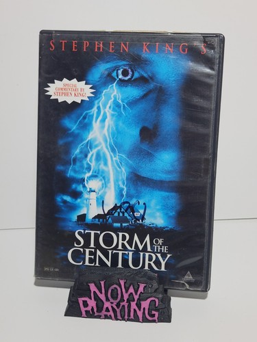 Storm the century dvd - storm,