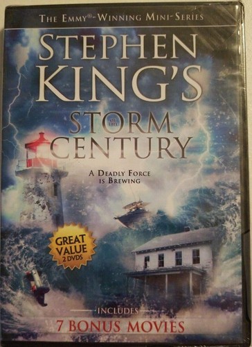Stephen king storm the - storm, of