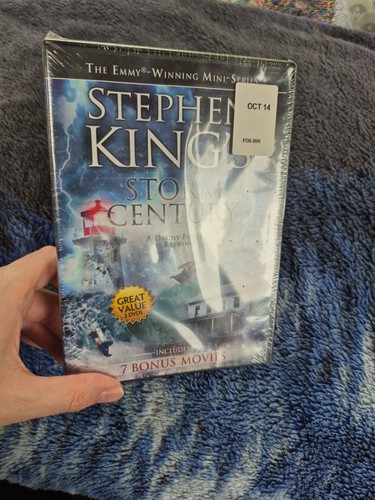 Stephen kings storm - stephen, of