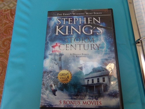 Stephen king storm the - of,