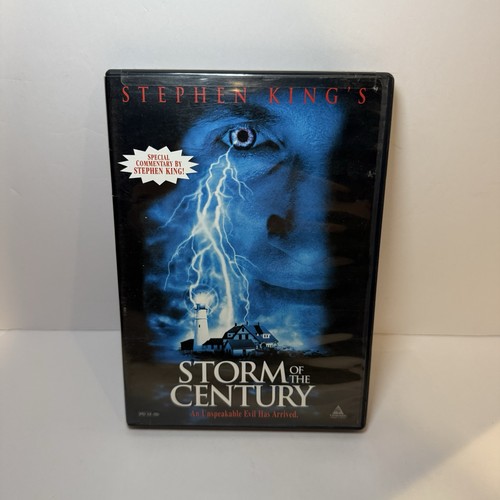 Stephen king storm the - storm, of