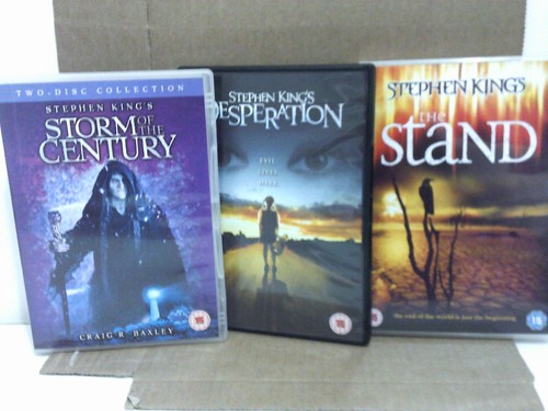 Stephen king storm the - stephen,