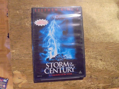 Stephen king storm the - king:,
