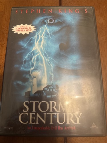 Stephen king storm the - king’s,