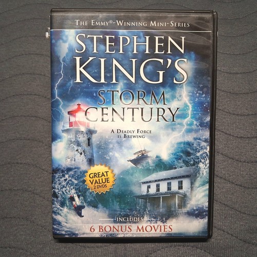 Stephen king storm the - storm, of
