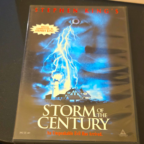 Stephen king storm the - storm, of