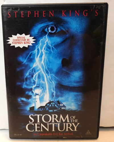 Stephen king storm the - king's,