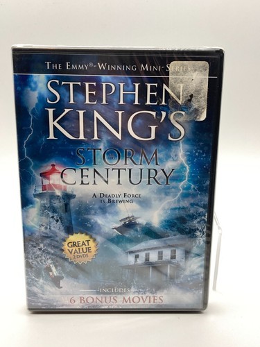 Stephen king storm - king's, the