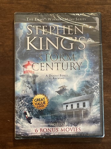 Stephen king storm the - of,