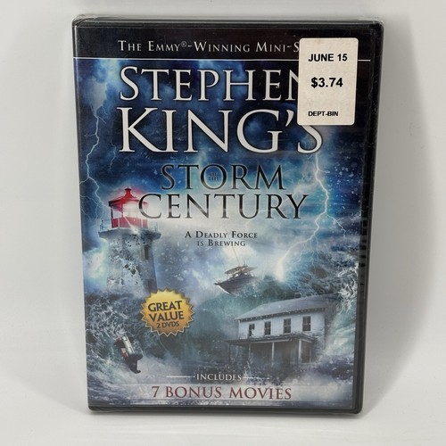 Stephen king storm - stephen, king's