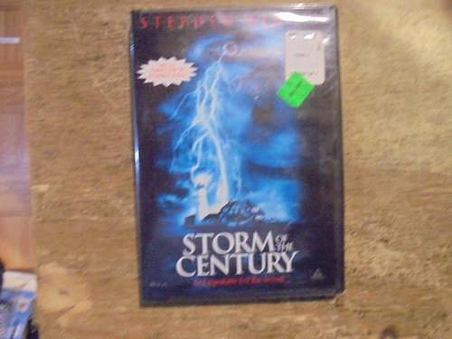 Stephen king storm the - stephen, of