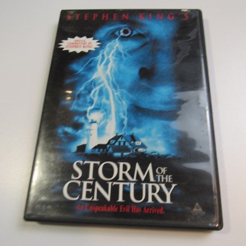 Stephen king storm the - king's,
