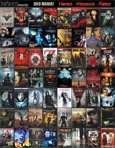Dvd mania pick your - dvd,