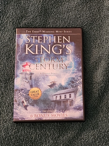Stephen king storm the - stephen, of