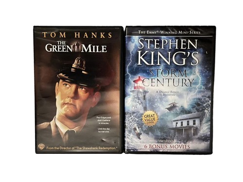 Stephen king dvd - stephen,