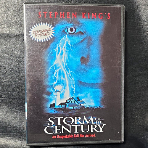 Stephen king storm the - stephen,