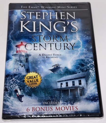Stephen king storm the - king's, of
