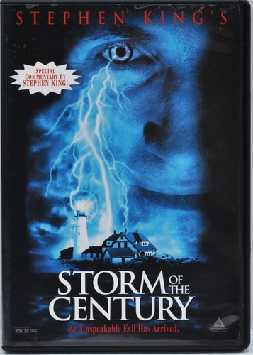 Stephen king storm the - king's, of