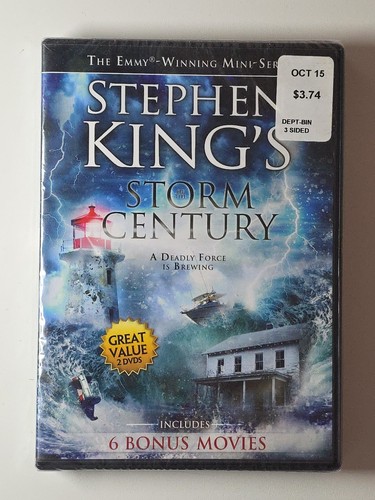 Storm the century dvd - the,