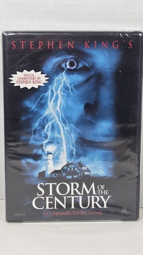 Storm the century dvd - storm,