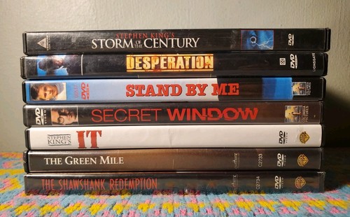 Stephen king movie collection - movie,