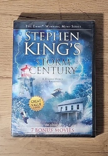 Stephen king storm - storm, the
