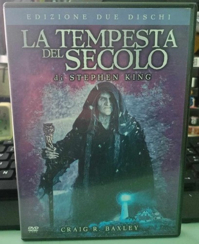 Film dvd tempesta del - film,