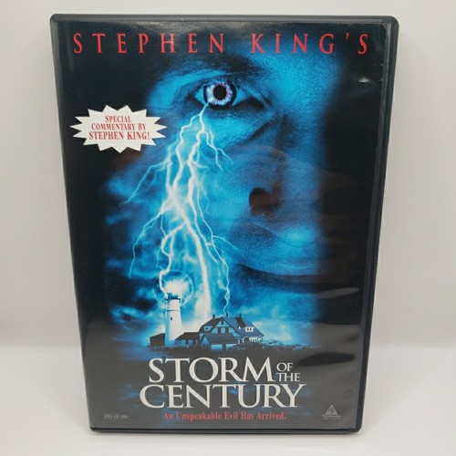 Storm the century dvd - storm,