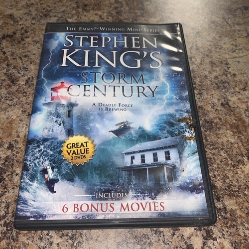 Storm the century stephen - of,