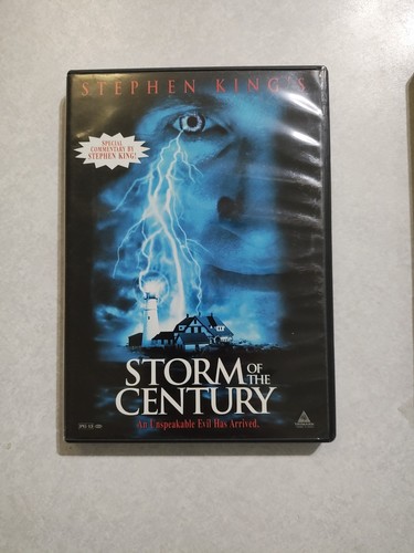 Storm the century dvd - storm,