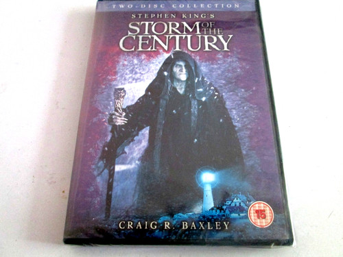 Stephen king storm the - stephen,
