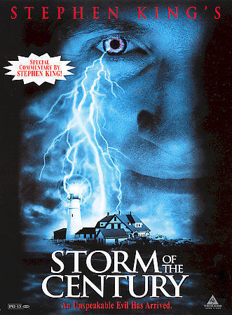 Stephen king storm - stephen,