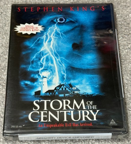 Stephen king storm the - storm, of