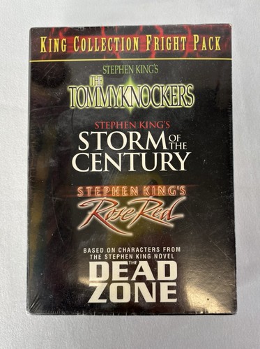 Stephen king collection - collection, fright
