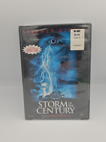 Stephen king storm - king's,