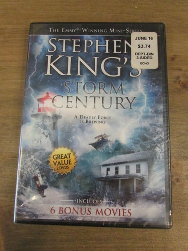 Stephen king storm the - king's,