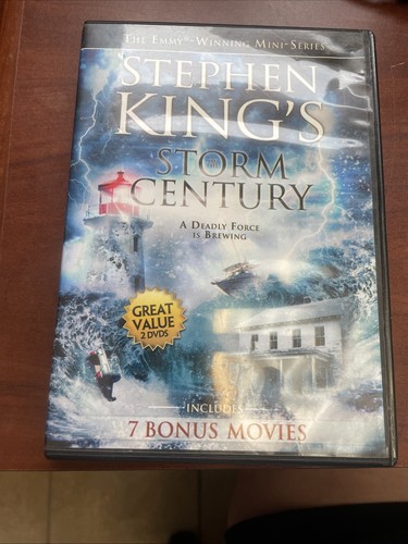 Storm the century stephen - storm, of