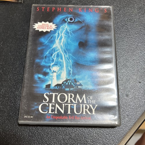Storm the century - century, (dvd
